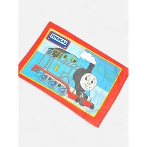 Vintage Pillowcase Thomas the Tank Engine & Percy, Kids Bedding, 90s